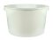 Horse watering trough/vat food safe, round - 85 litres
