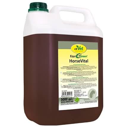CDVET HorseVital Immune by Liver Detoxification 5 L
