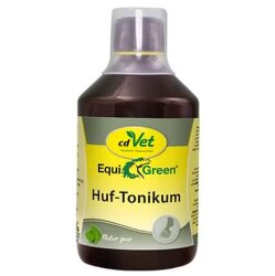 CDVET EquiGreen Huf-Tonikum Nahrungsergänzung 500ml