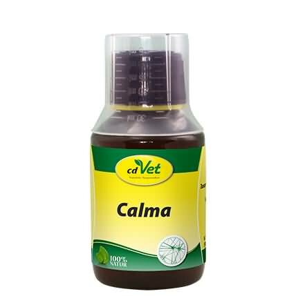 Calma for calming f. horses, dogs and cats 100ml