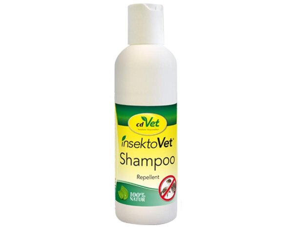 CdVet InsectoVet Shampoo 200ml