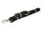 CG HEUNETZE Black strap/chinstrap braided thoroughbred/warmblood