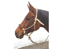CG HEUNETZE knotted noseband Flavour in 3 great color combinations