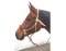 CG HEUNETZE Knotted Caveson Flavour Natural (Nosepiece brown) Full Warmblood