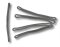 Tensioning rubber tarpaulin tensioners - 10 pieces
