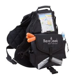 BAREFOOT Pferde Rucksack zum Wandern mit Großpferd...