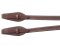 BAREFOOT Nubuck Westernreins