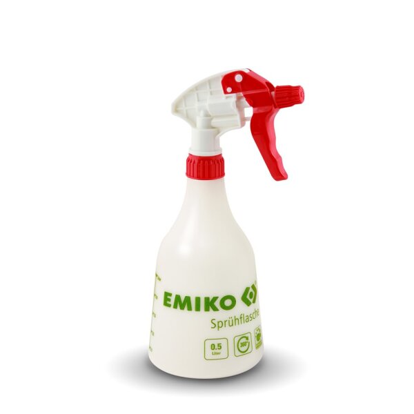 Emiko spray bottle with nozzle 0.5 L