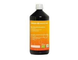 EMIKO® Horsecare supplementary feed liquid organic 1litre