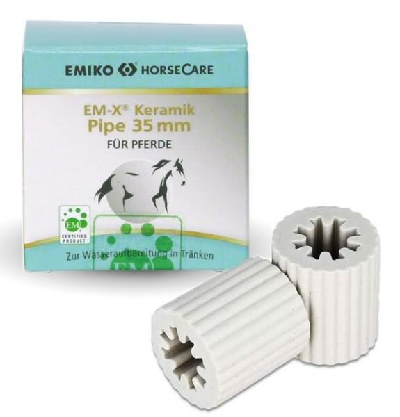 EMIKO® HorseCare for water treatment 1pc.