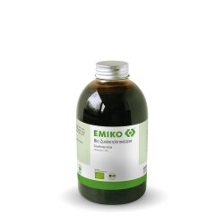 EMIKO Bio Zuckerrohr Melasse 1 Liter - 1,3 kg