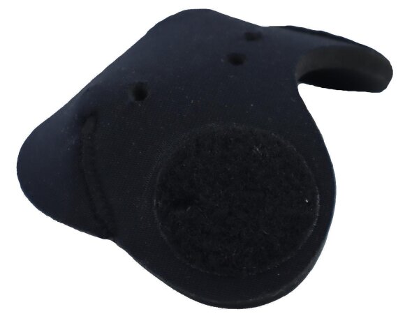 Bunion Pad Neoprene for EVO 1.12 Black 4