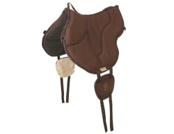 BAREFOOT Ride-On Pad Physio Pad brown
