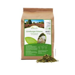 PERNATURAM Lüneburg herbs for good digestion 1kg