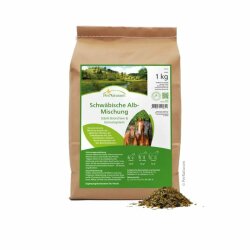 PERNATURAM Swabian Alb horse herbs strengthens the...