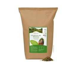 PERNATURAM Swabian Alb horse herbs strengthens the...