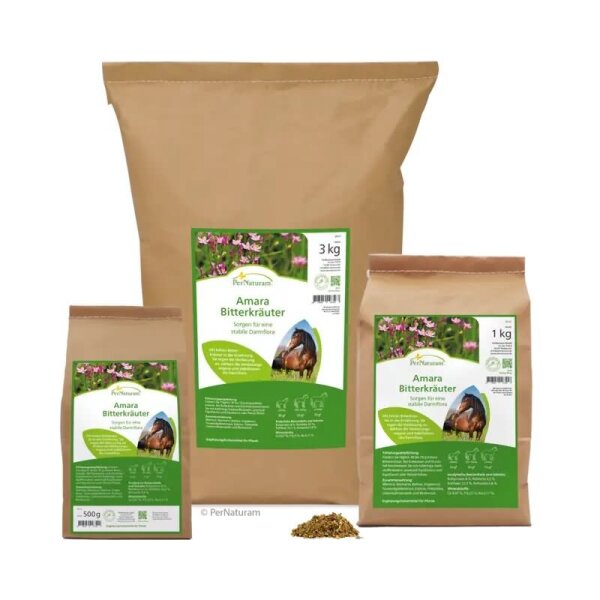 PERNATURAM Amara bitter herbs for flatulence water of faeces inappetence
