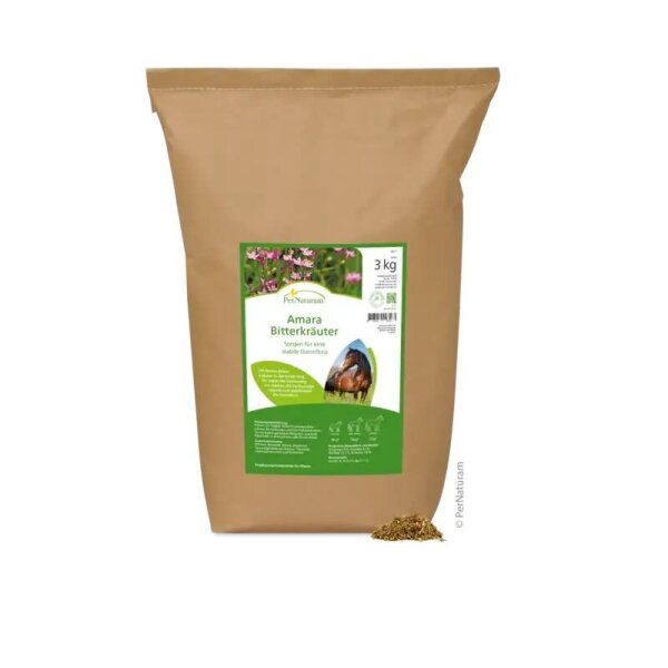 PERNATURAM Amara bitter herbs for flatulence water of vomit inappetence 3kg