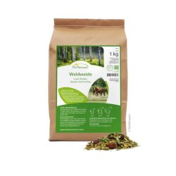 PERNATURAM forest pasture horse herb mixture 1kg