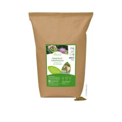 Heparlind - Herbes du foie pour chevaux - 3 kg