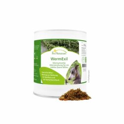 WormExil dogs herbs against worms