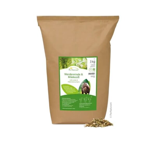 PERNATURAM willow bark / meadowsweet 3kg