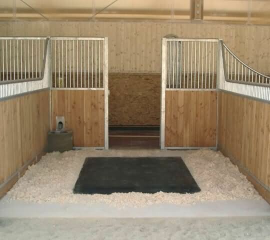 HIT horse bed Comfort 2.0 - 1.80 m x 2.40 m incl. freight within Germany