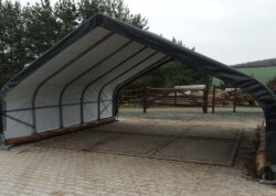 HIT horse bed Comfort 2.0 - 1.80 m x 2.40 m incl. freight within Germany