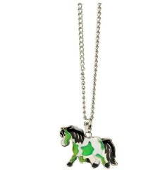 Mood Necklace "Pony"