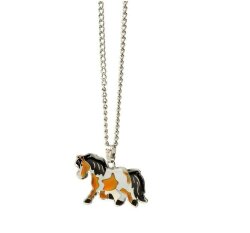Mood Necklace "Pony"