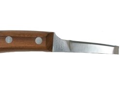 DICK Hoof knife Ascot - right cutting edge "short narrow"