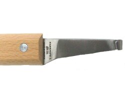 Farknife - Professional hoof knife from GENIA left long blade