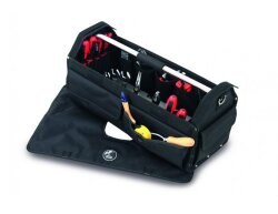 Sac à outils Polytex - 62 cm - noir