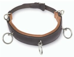 BAREFOOT Shape-It Cavesson Noseband 0 brown