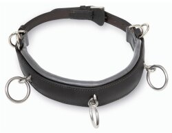 BAREFOOT Shape-It Cavesson Noseband 1 brown