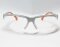 Safety glasses Infield® Terminator diopter ideal for reading glasses wearers