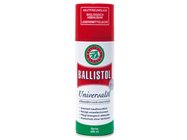 Ballistol Universal Oil 200 ml