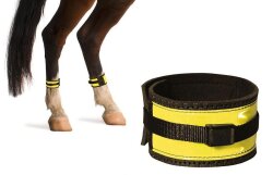 Reflex gaiter