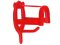 KERBL bridle holder red