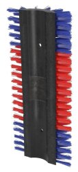 KERBL Stable Brush / Scratching Brush Half Round