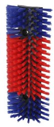 KERBL Stable Brush / Scratching Brush Half Round