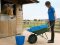 KERBL H2GoBag water container for wheelbarrow