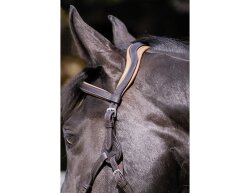 BAREFOOT Contour Physio Headpiece Extra Full brown
