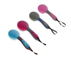 OSTER Mane and Tail Brush pink
