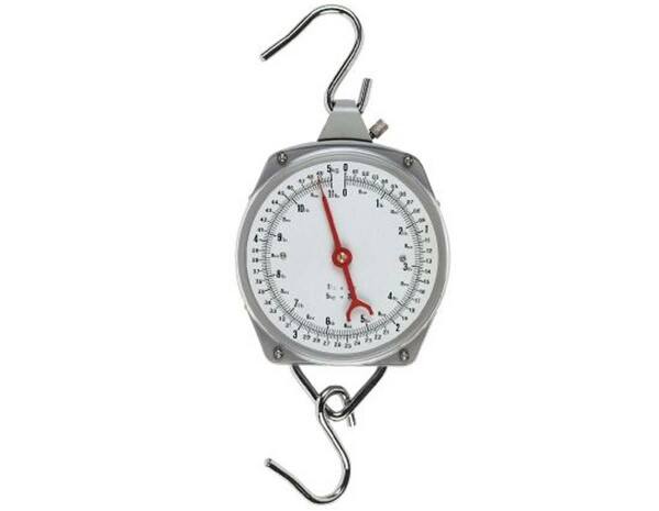 Pointer scale - various weight classes up to 25 kg