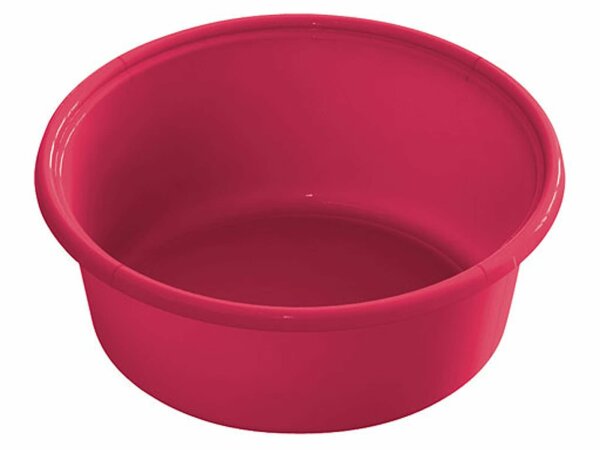 KERBL Feeding Bowl 6 litres Rosé