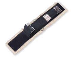 BAREFOOT Saddle Girth Sheepskin Length 55cm