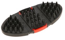 KERBL Currycomb Flex in fine
