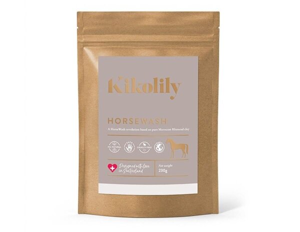 Kikolily HorseWash - sac de recharge 230 g