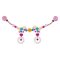 Pram chain little horse by HEIMESS